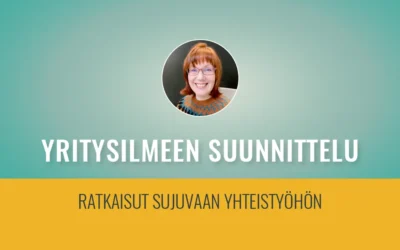 Yritysilmeen suunnittelu – ratkaisut sujuvaan yhteistyöhön